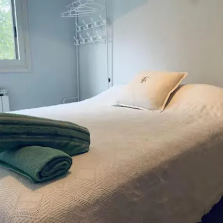 Familiar Y Agradable Проживание в семье