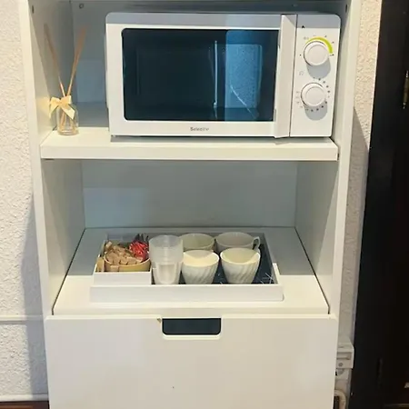 Проживание в семье Familiar Y Agradable Сан-Себастьян