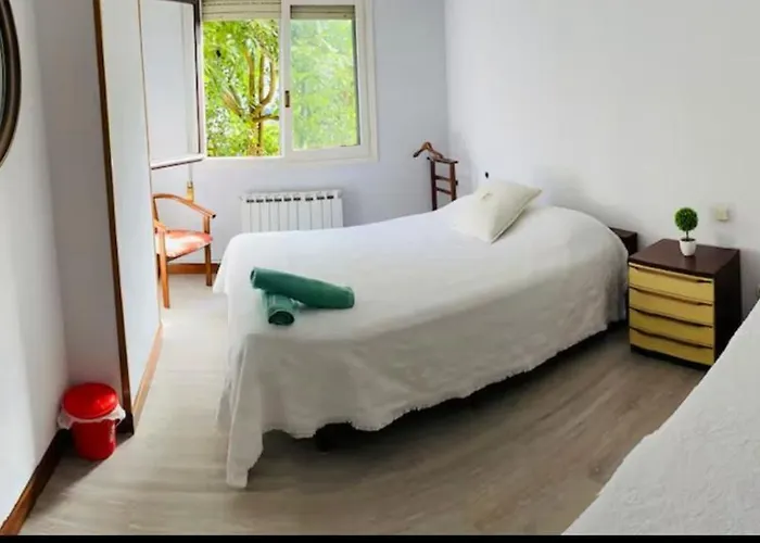 Familiar Y Agradable Homestay San Sebastian