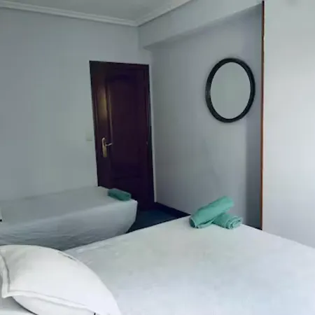 Familiar Y Agradable * San Sebastián